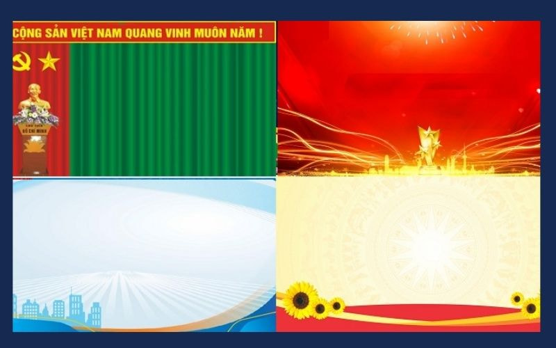 Xác định phong cách thiết kế tổng thể